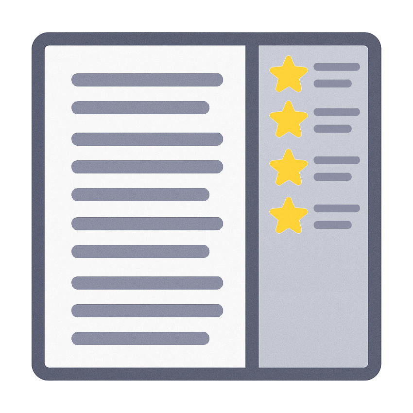 Sidebar Reviews | SidebarReviews.com